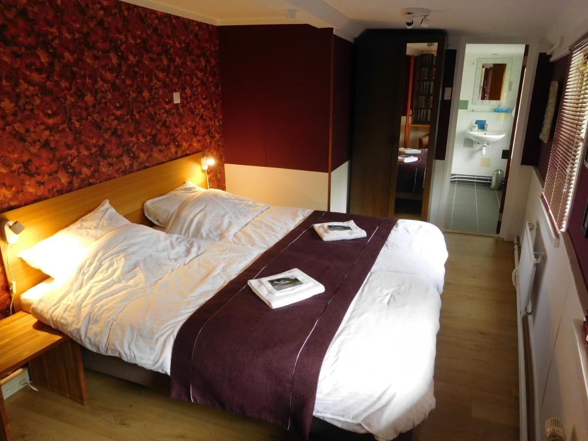 De Logeerboot Dordrecht Bed & Breakfast エクステリア 写真